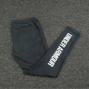 Under Armour Black Leggings